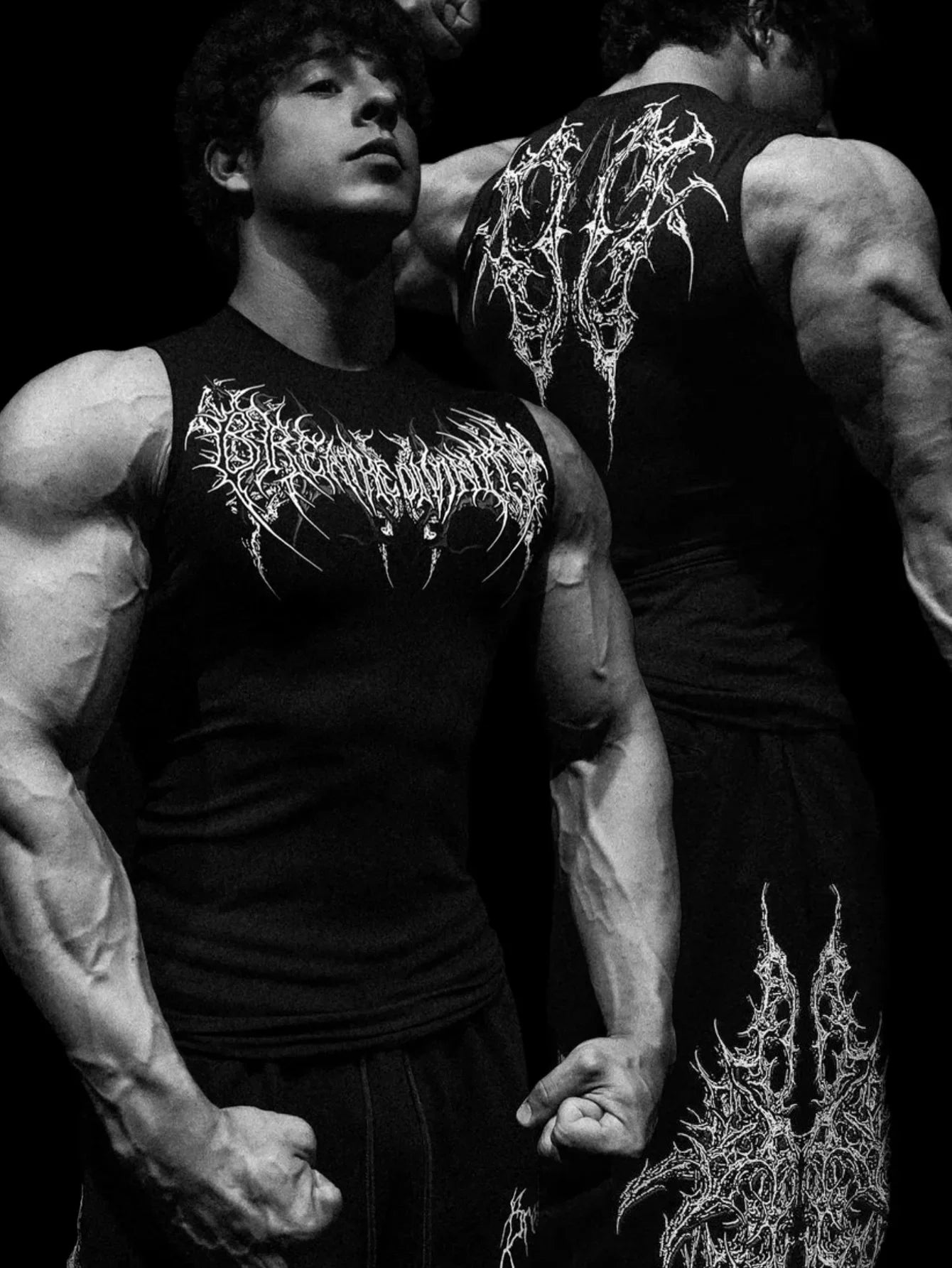 Breathedivinity  Tank Top