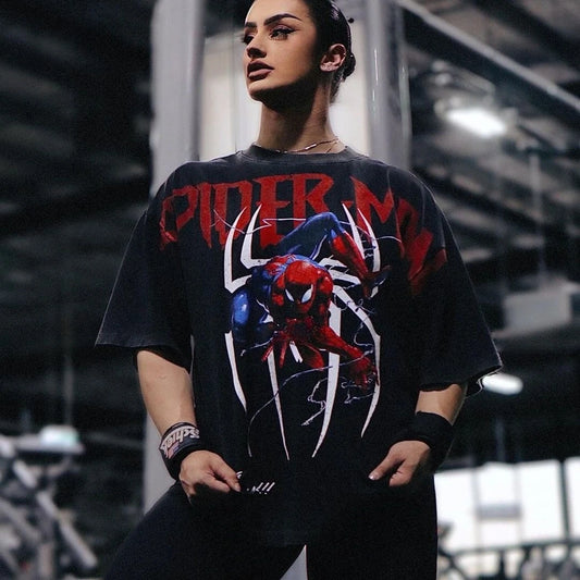Spider-man CIVIL REGIME