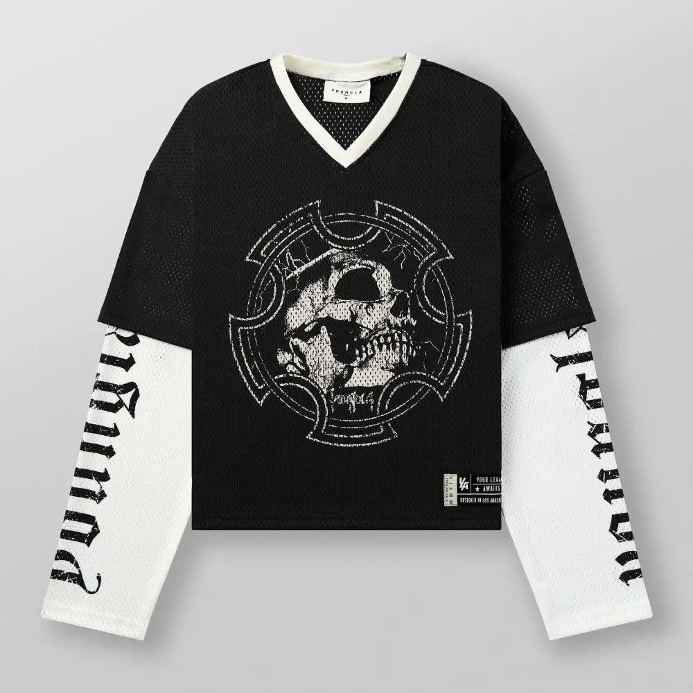 YOUNGLA PULLOVER Skull