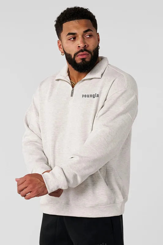 Youngla Zipper Long