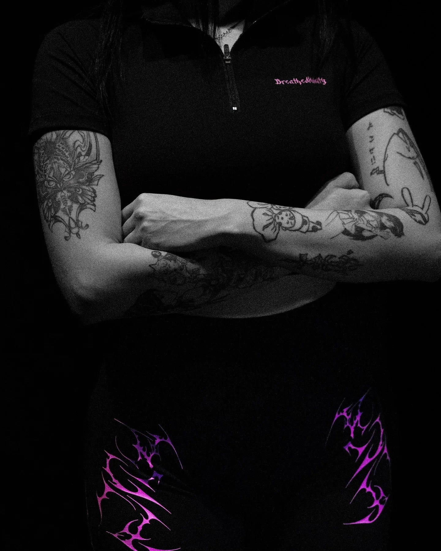 Breathedivinity Seamless