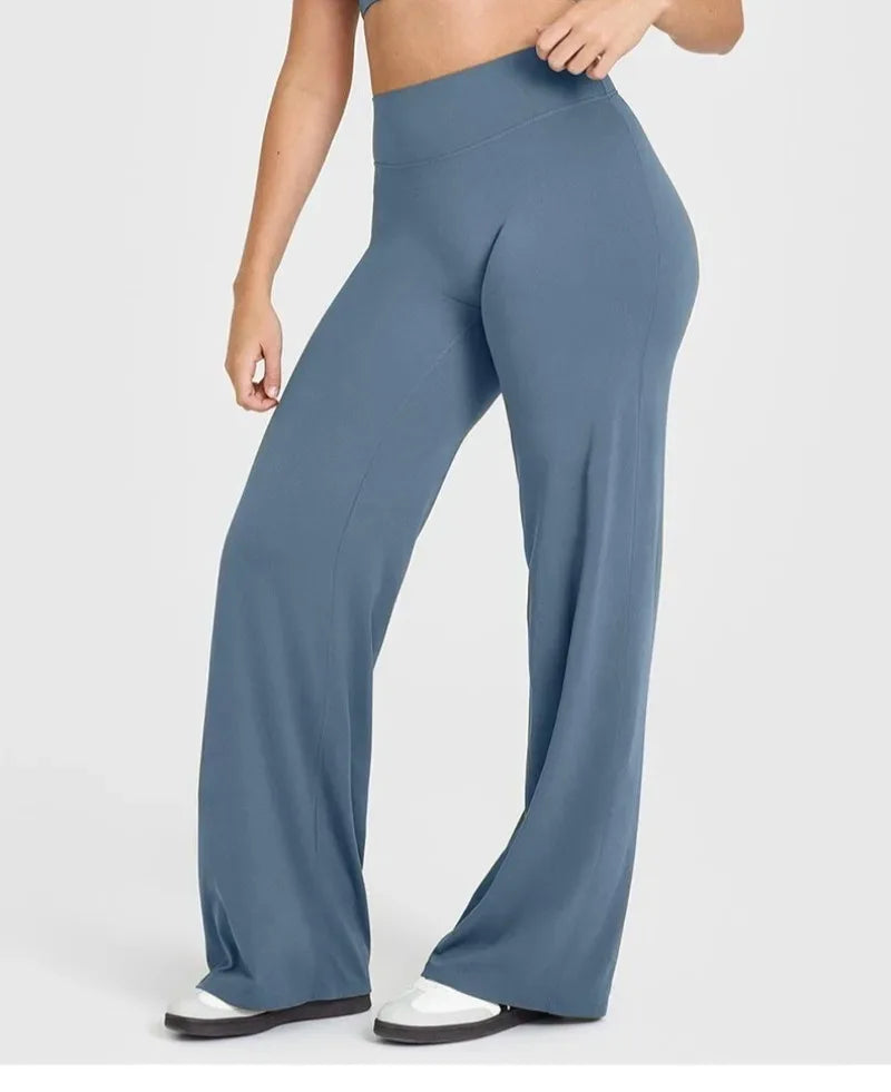 Pants Butter Mid-Waist