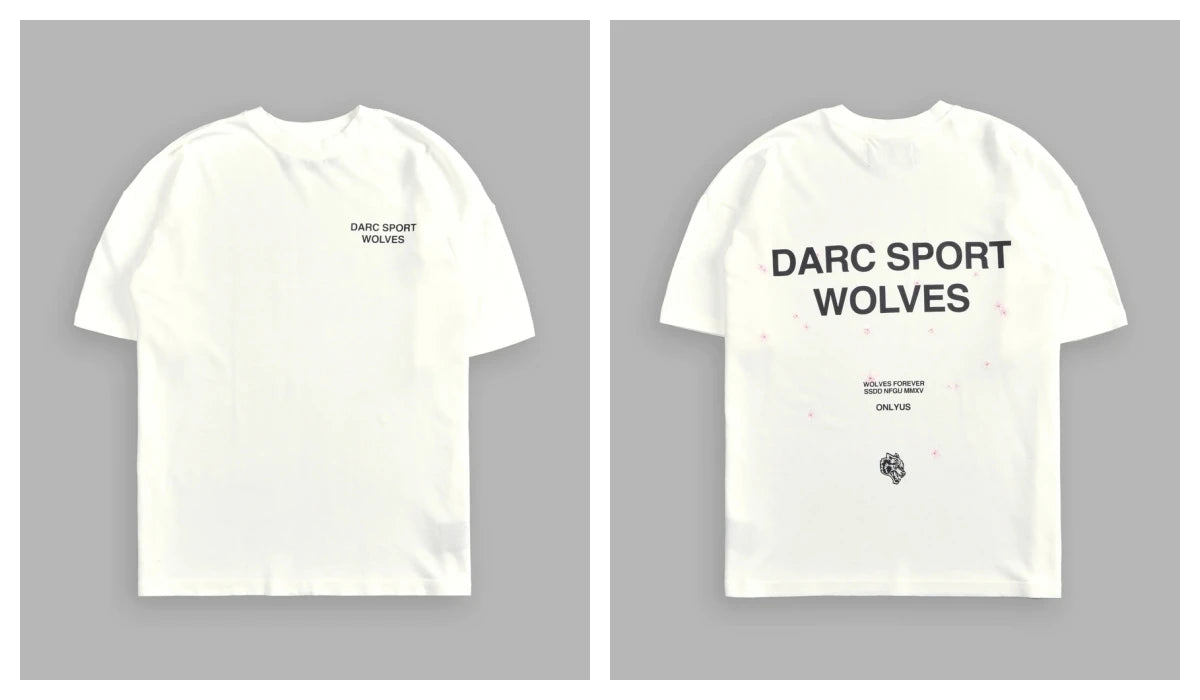 DARCSPORT Anime Crewneck