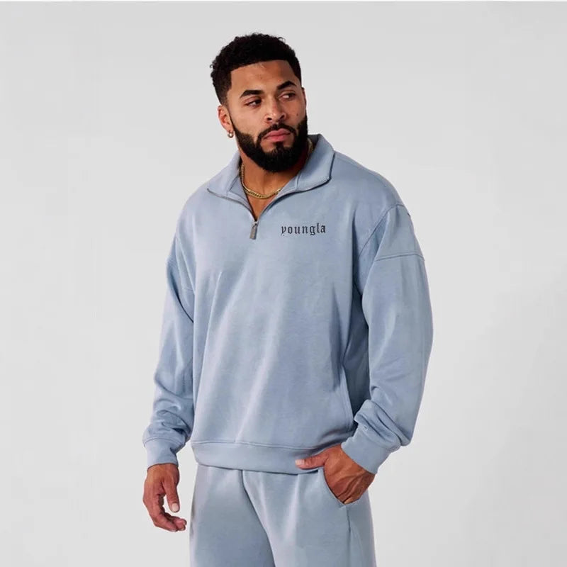 Youngla Zipper Long