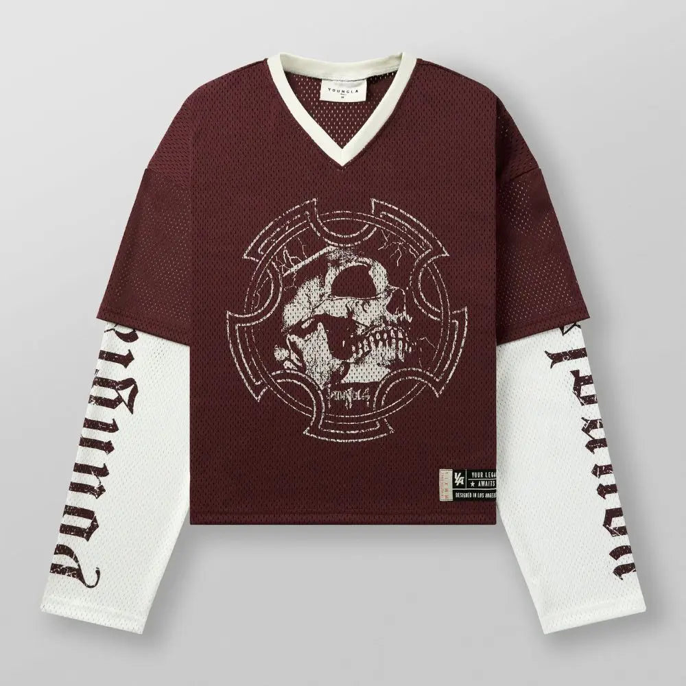 YOUNGLA PULLOVER Skull