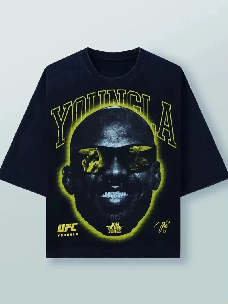 YOUNGLA UFC