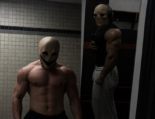 DUO GYMASK
